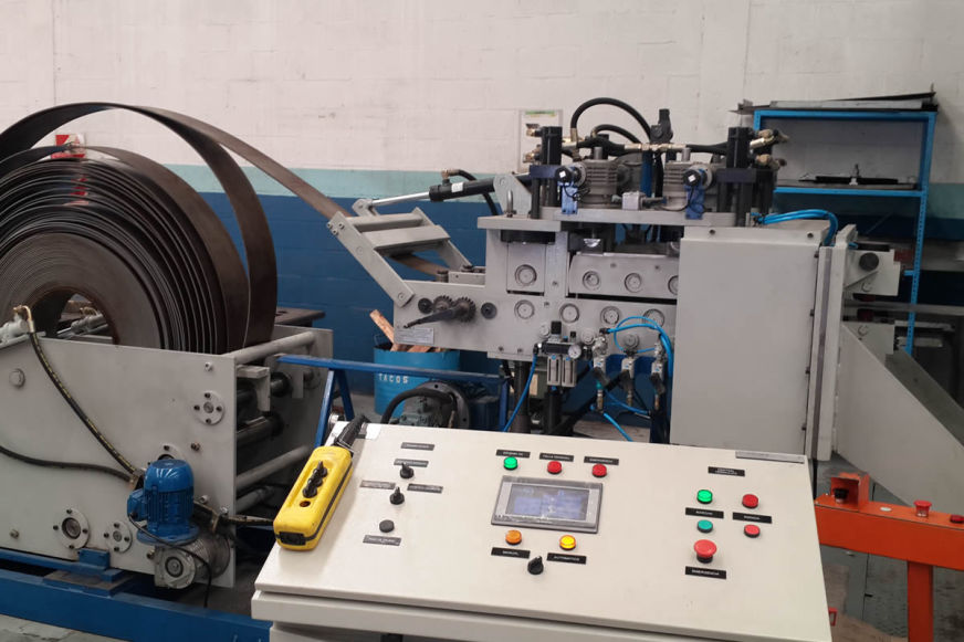Servomotor, Brushless, Drive, Parker, Variador de frecuencia, Inverter, Calentamiento por induccion, Temple por induccion, Forja, Revenido, Fundicion, Brazing, Guangyuan